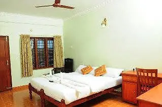 ** Nocleg ze śniadaniem Bed and Breakfast Cosy Regency Alappuzha Indie