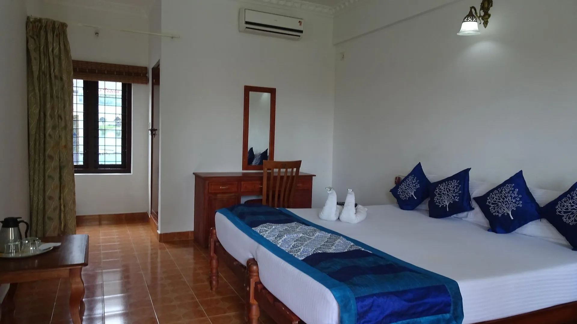 Bed and Breakfast Cosy Regency Alappuzha Индия