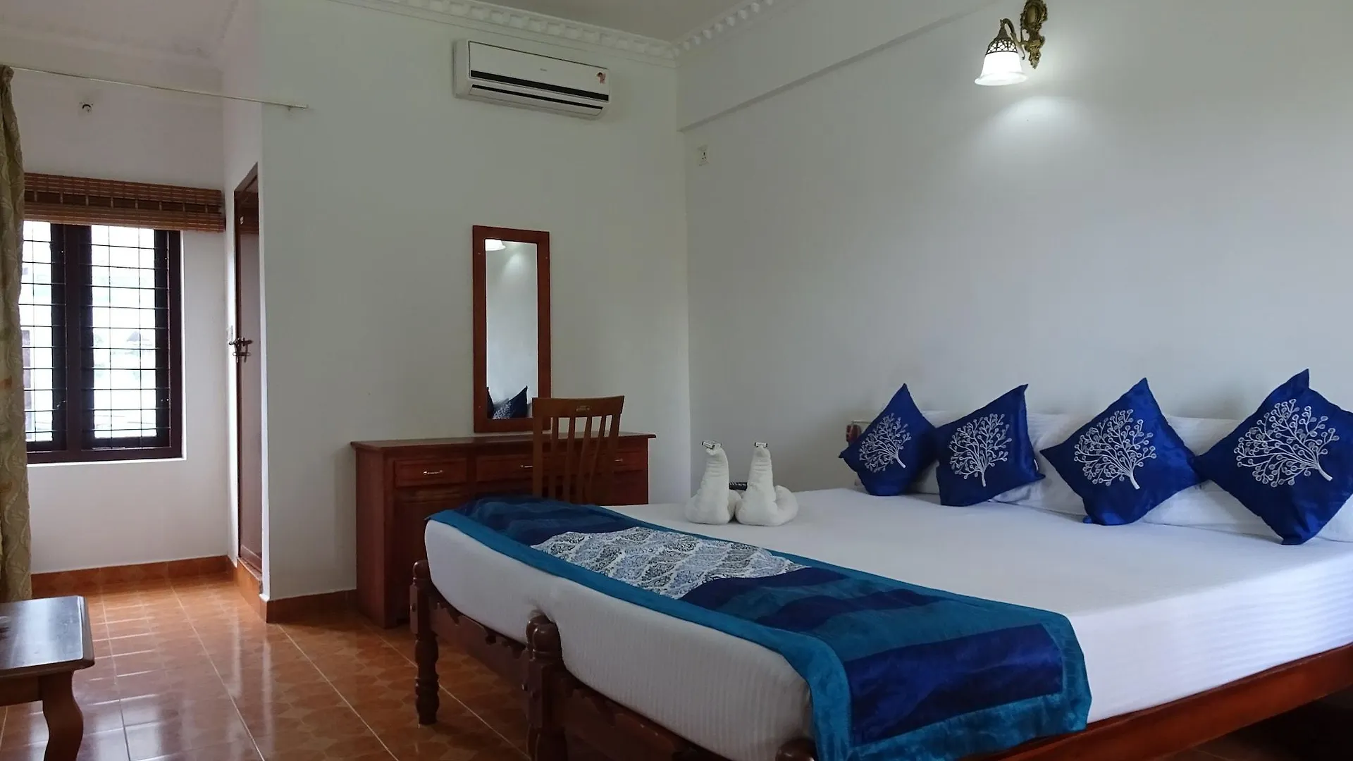 Bed and Breakfast Cosy Regency Alappuzha Отель типа 