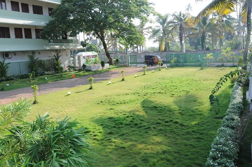 Bed and Breakfast Cosy Regency Alappuzha Отель типа 