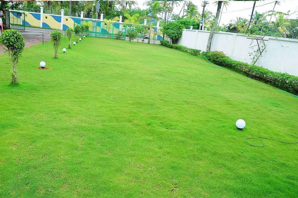 Bed and Breakfast Cosy Regency Alappuzha Отель типа 