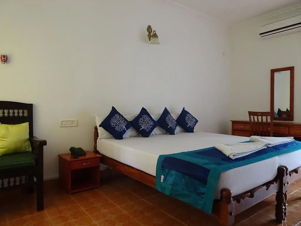 Bed and Breakfast Cosy Regency Alappuzha Индия