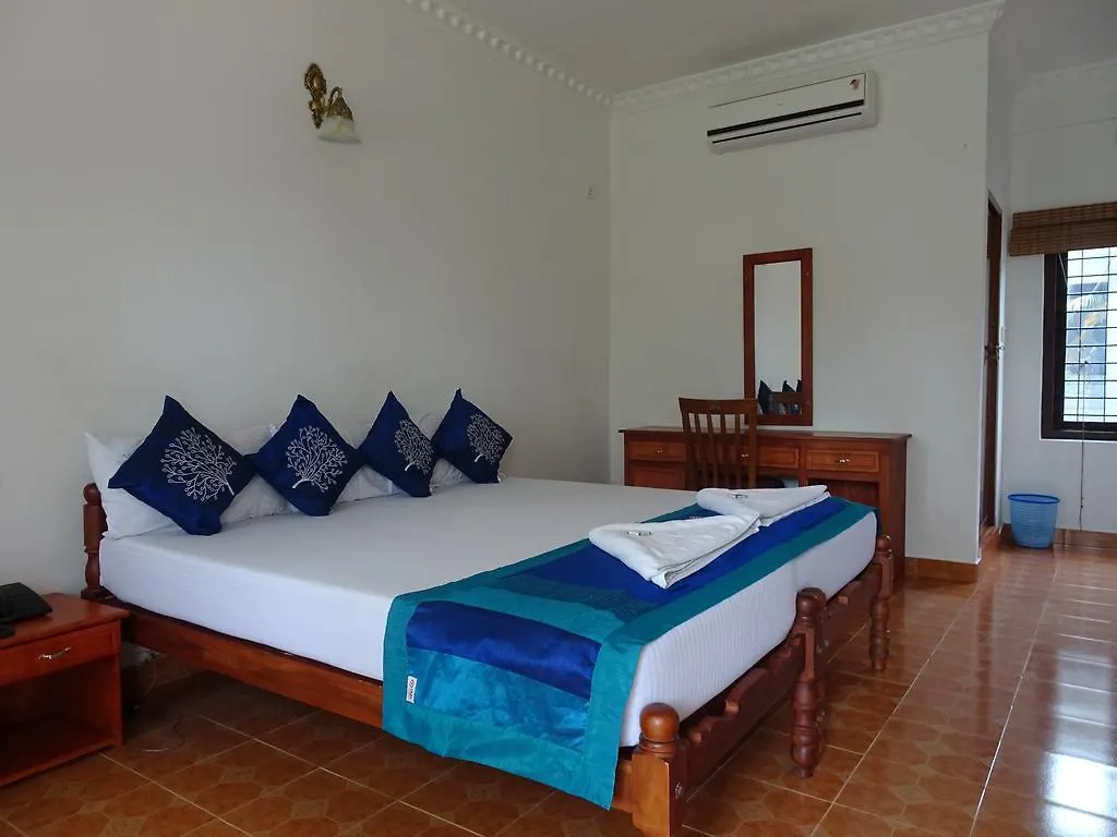 Bed and Breakfast Cosy Regency Alappuzha Отель типа 