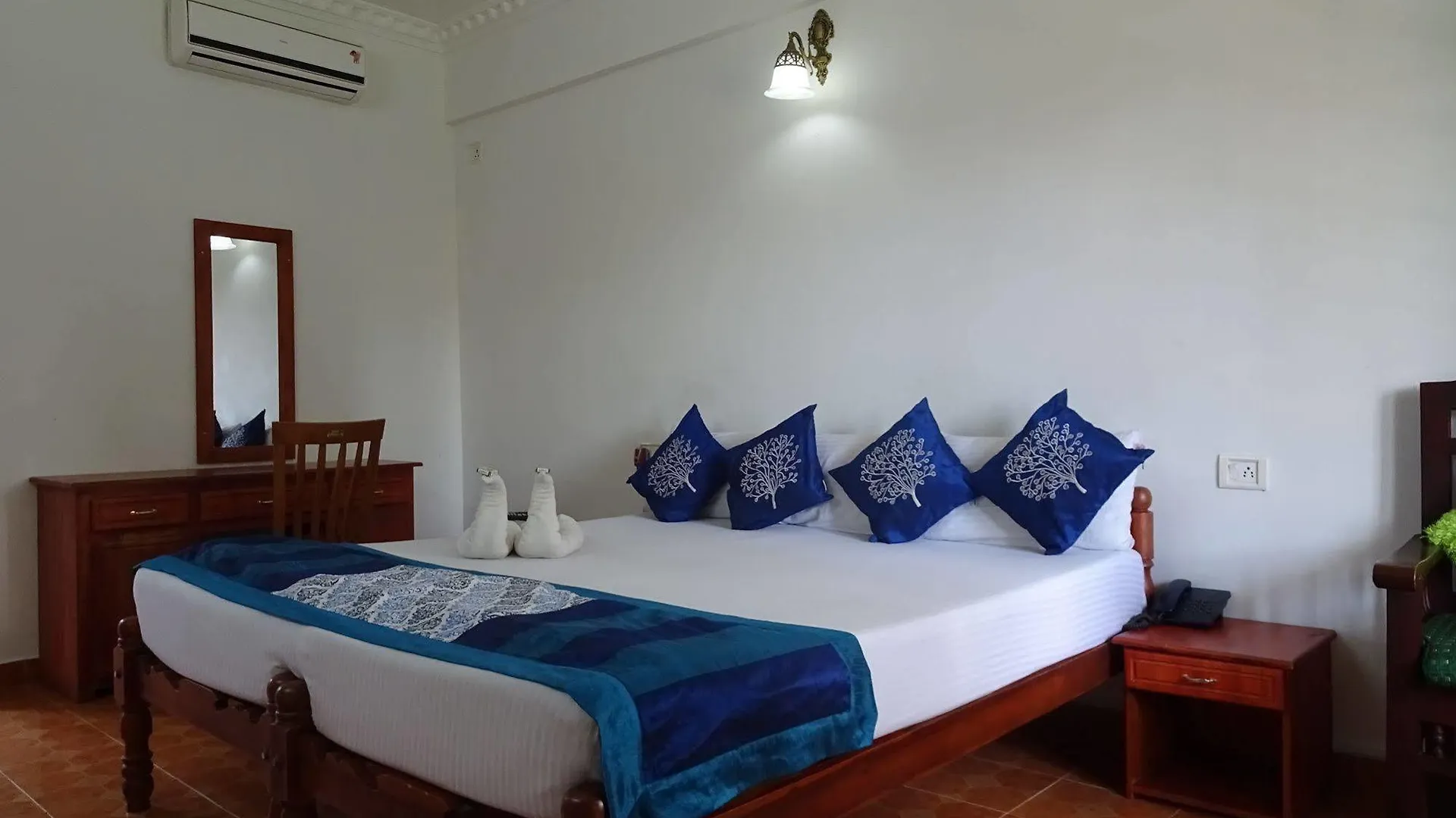 Bed and Breakfast Cosy Regency Alappuzha Отель типа 