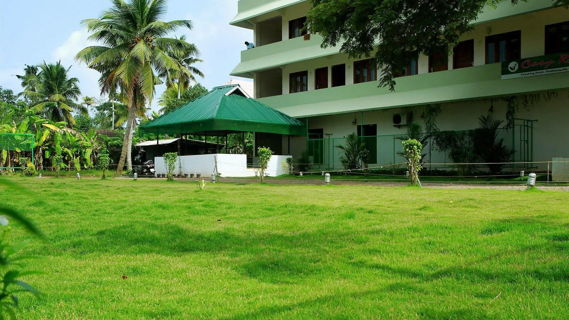 Bed and Breakfast Cosy Regency Alappuzha 2*,  Индия