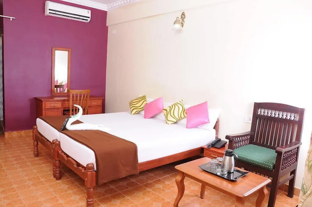 Bed and Breakfast Cosy Regency Alappuzha Индия