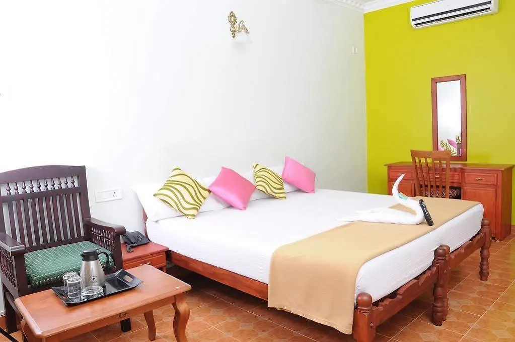 Bed and Breakfast Cosy Regency Alappuzha Отель типа 
